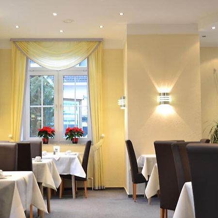 Hotel Großbeeren מראה חיצוני תמונה