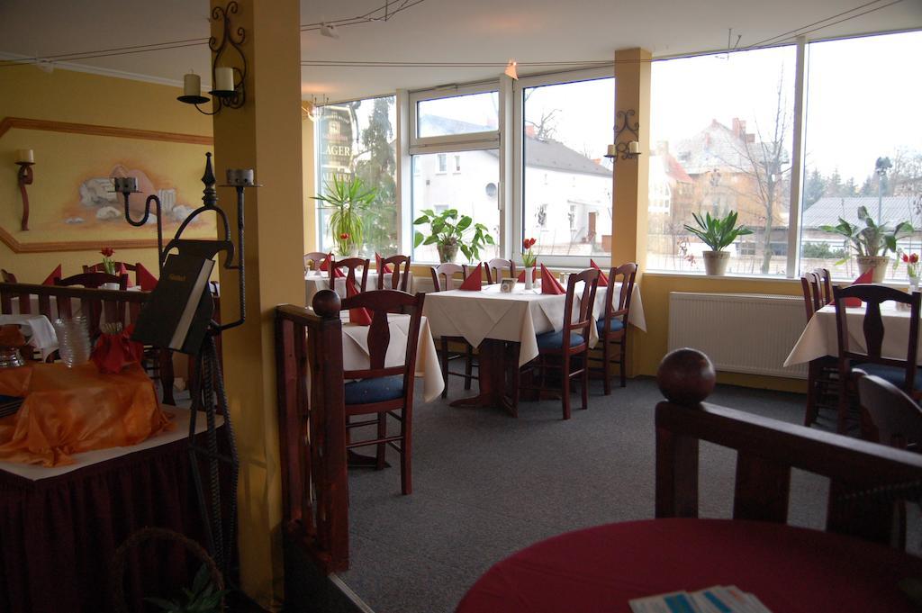 Hotel Großbeeren מראה חיצוני תמונה