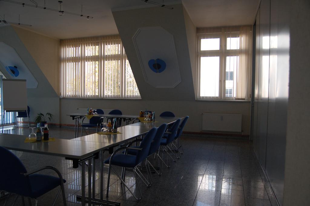 Hotel Großbeeren מראה חיצוני תמונה