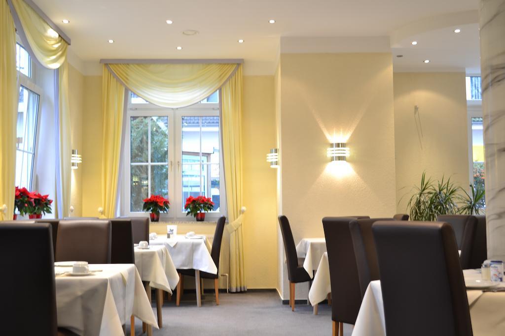 Hotel Großbeeren מראה חיצוני תמונה