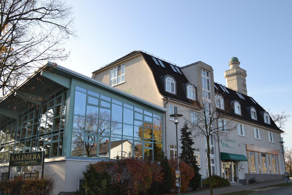 Hotel Großbeeren מראה חיצוני תמונה