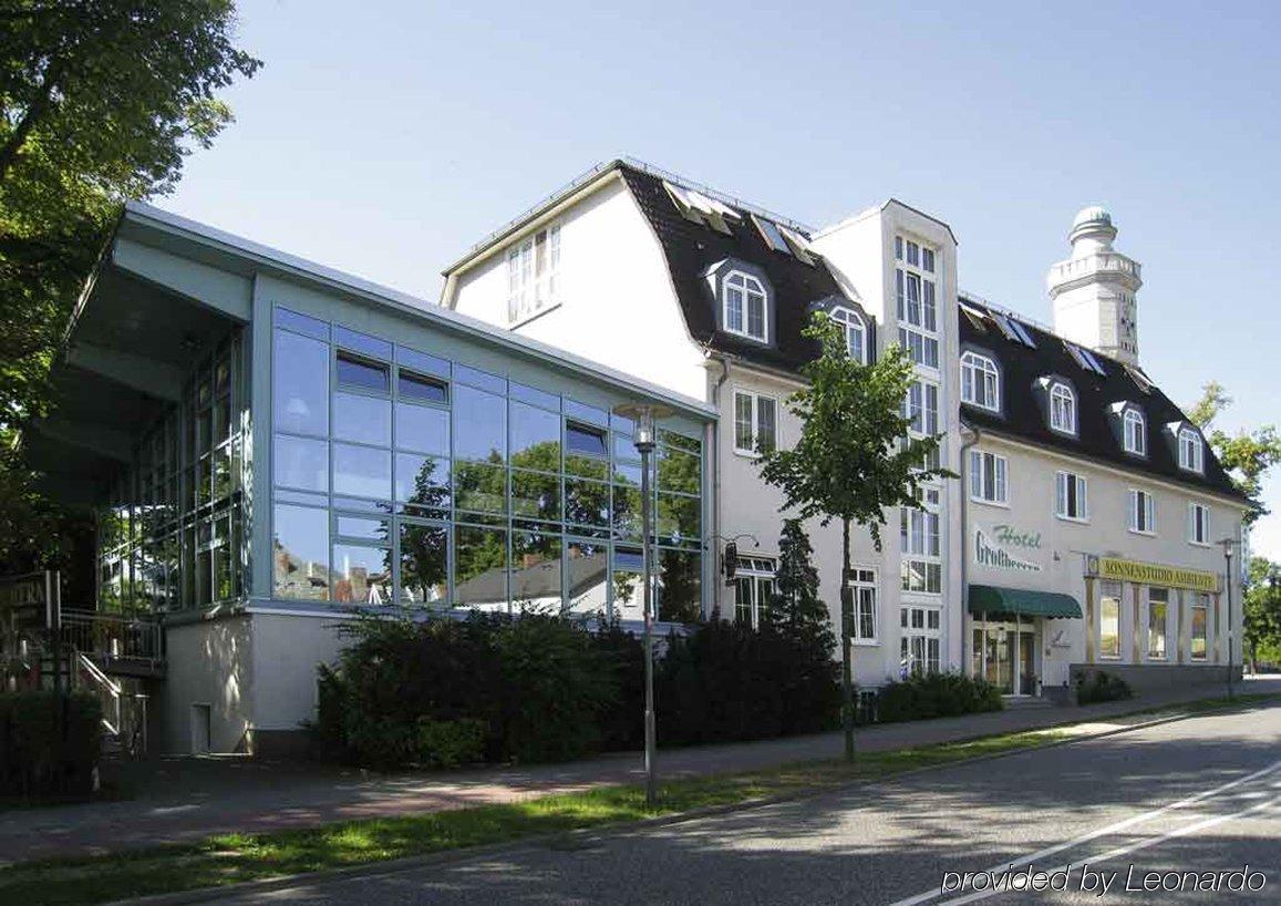 Hotel Großbeeren מראה חיצוני תמונה
