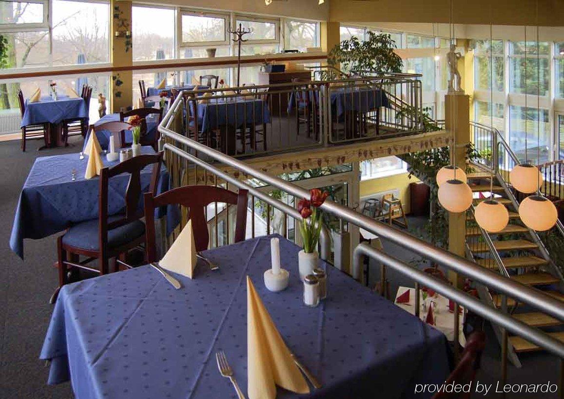 Hotel Großbeeren מראה חיצוני תמונה