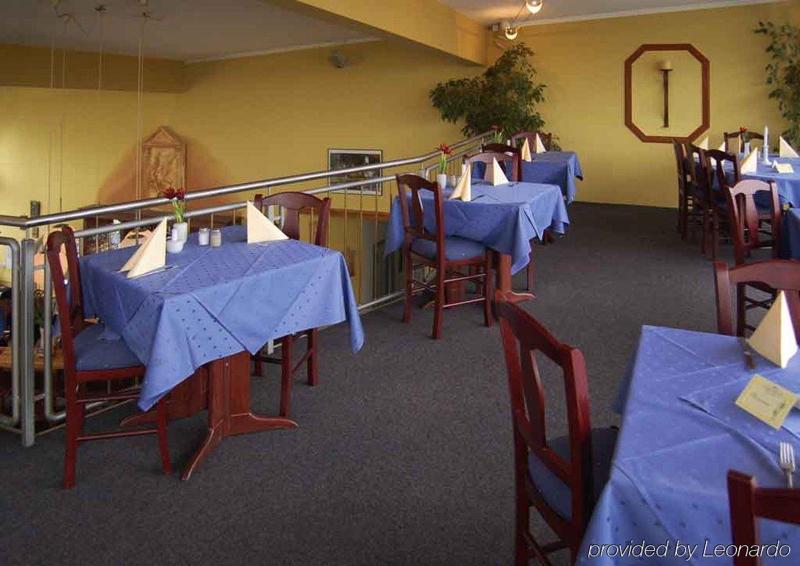 Hotel Großbeeren מסעדה תמונה