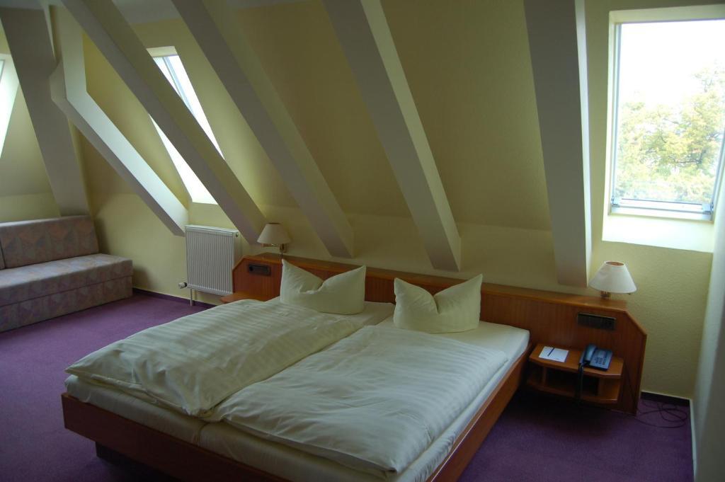 Hotel Großbeeren חדר תמונה